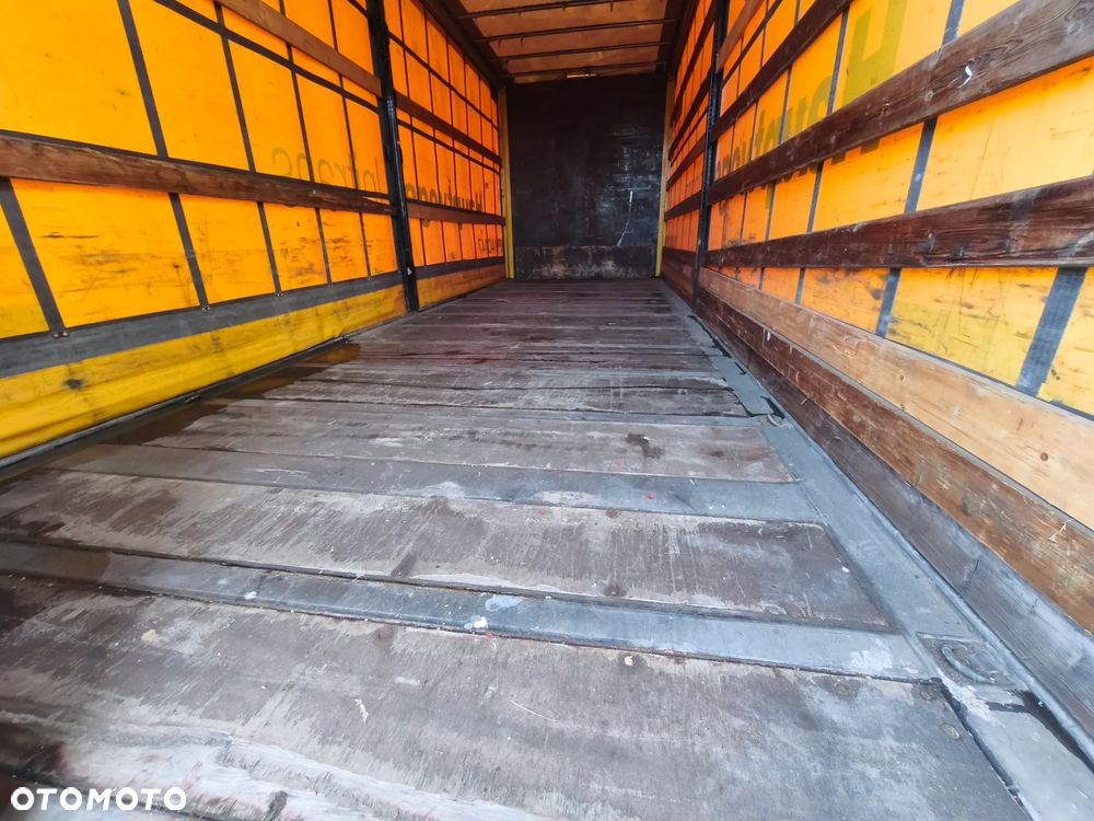 Moffett Wózek widłowy podwieszany Moffett Moffet M5 Wecon Tandem Niskopodwozie - 34