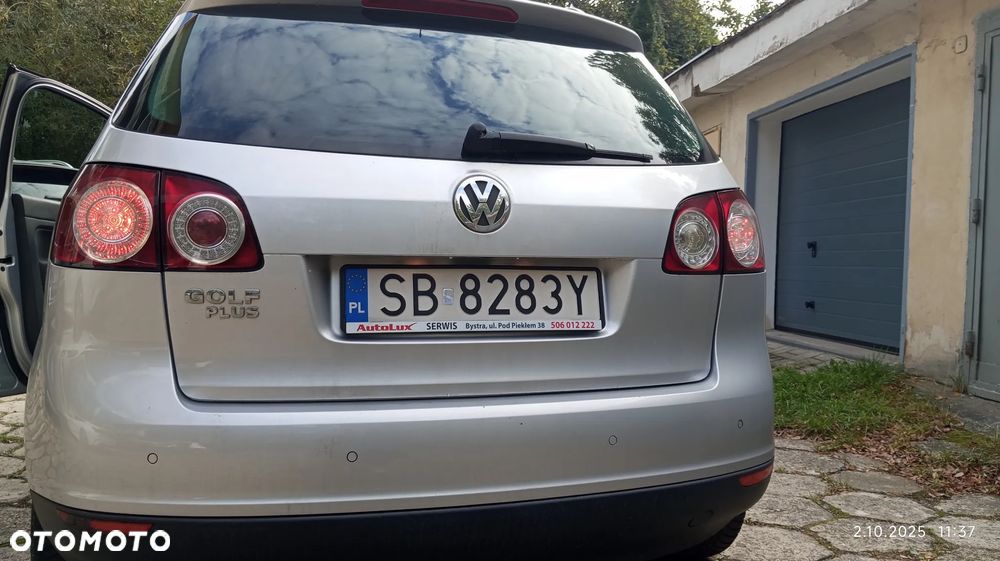 Volkswagen Golf Plus 1.4 United - 3