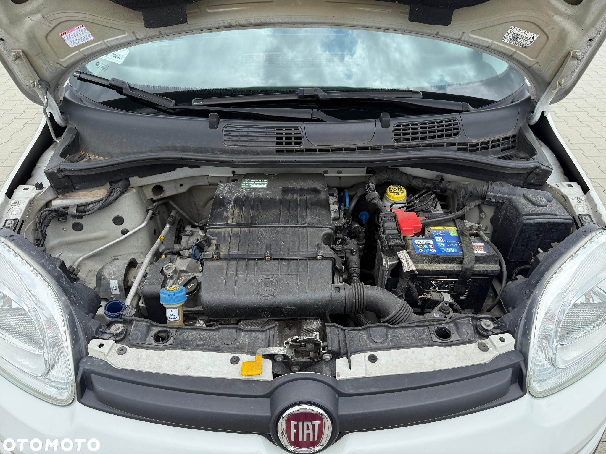Fiat Panda 1.2 Easy - 11