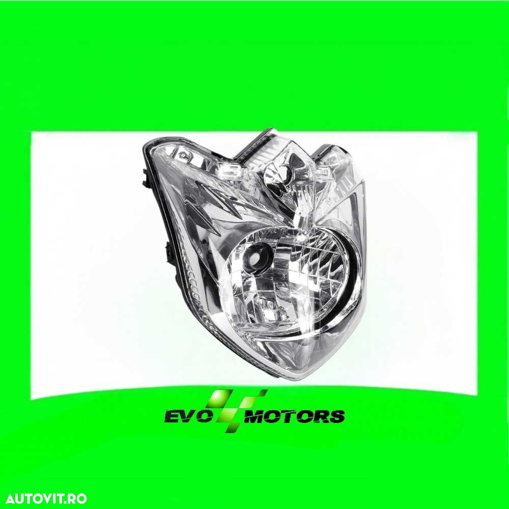 Far Yamaha FZ8 FZ8N 2010 2013 A1879 - 1