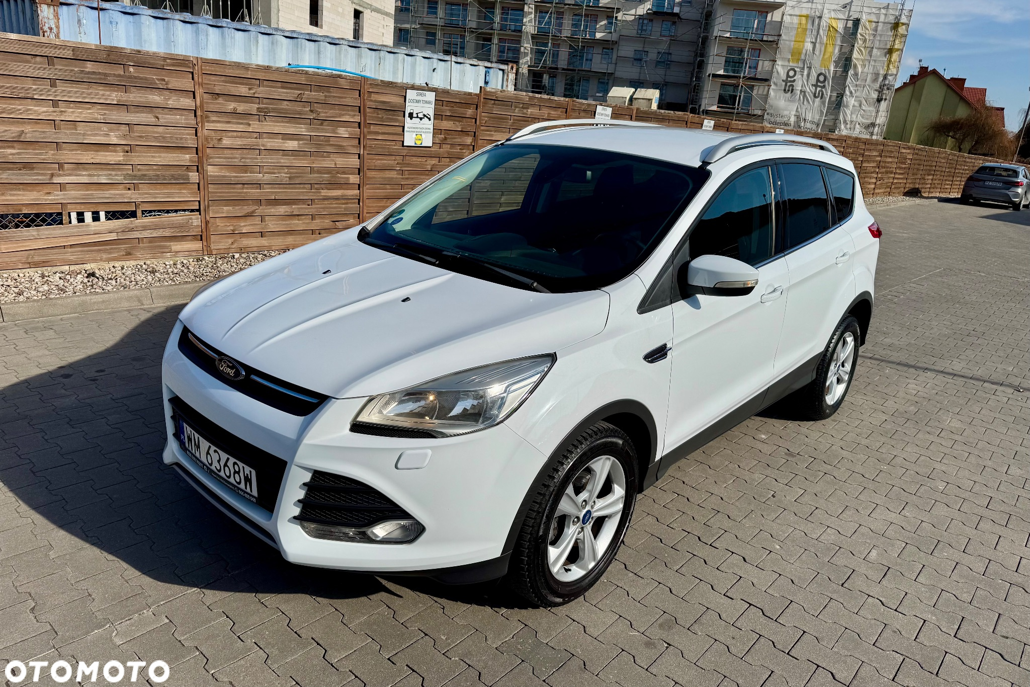 Ford Kuga - 9