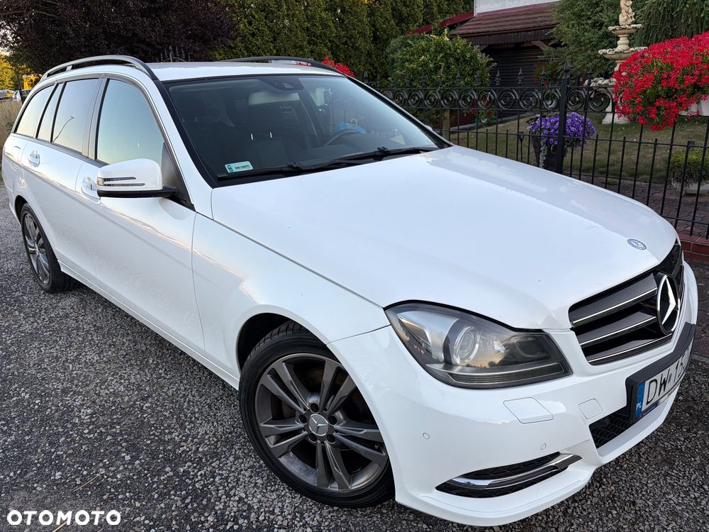 Mercedes-Benz Klasa C 220 CDI BlueEff Classic - 1
