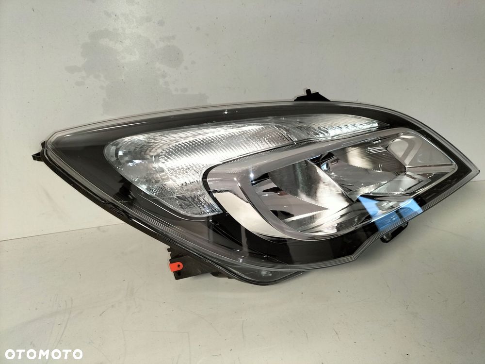 lampa przednia reflektor prawa opel meriva b lift 14- - 3