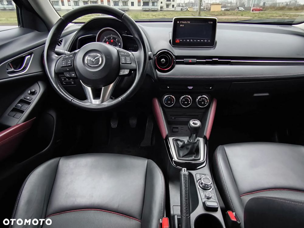 Mazda CX-3 SKYACTIV-D 105 FWD Exclusive-Line - 30