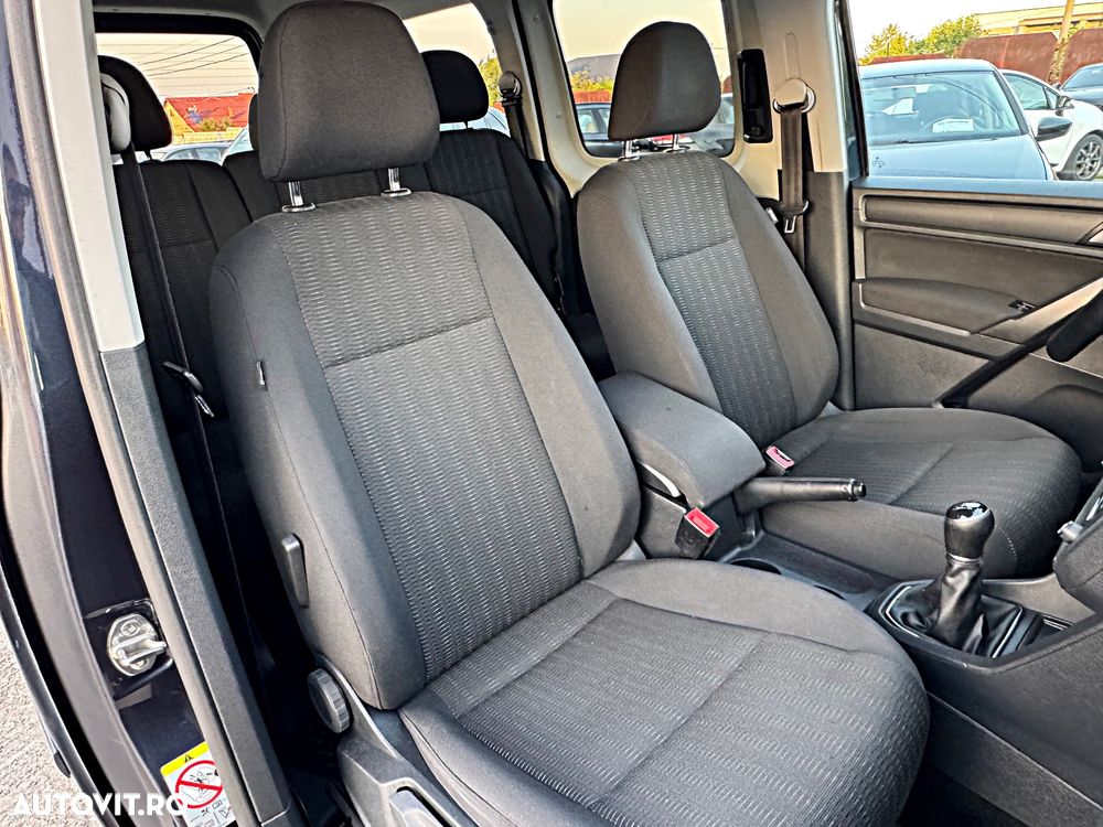 Volkswagen Caddy 2.0 TDI (5-Si.) Comfortline - 19