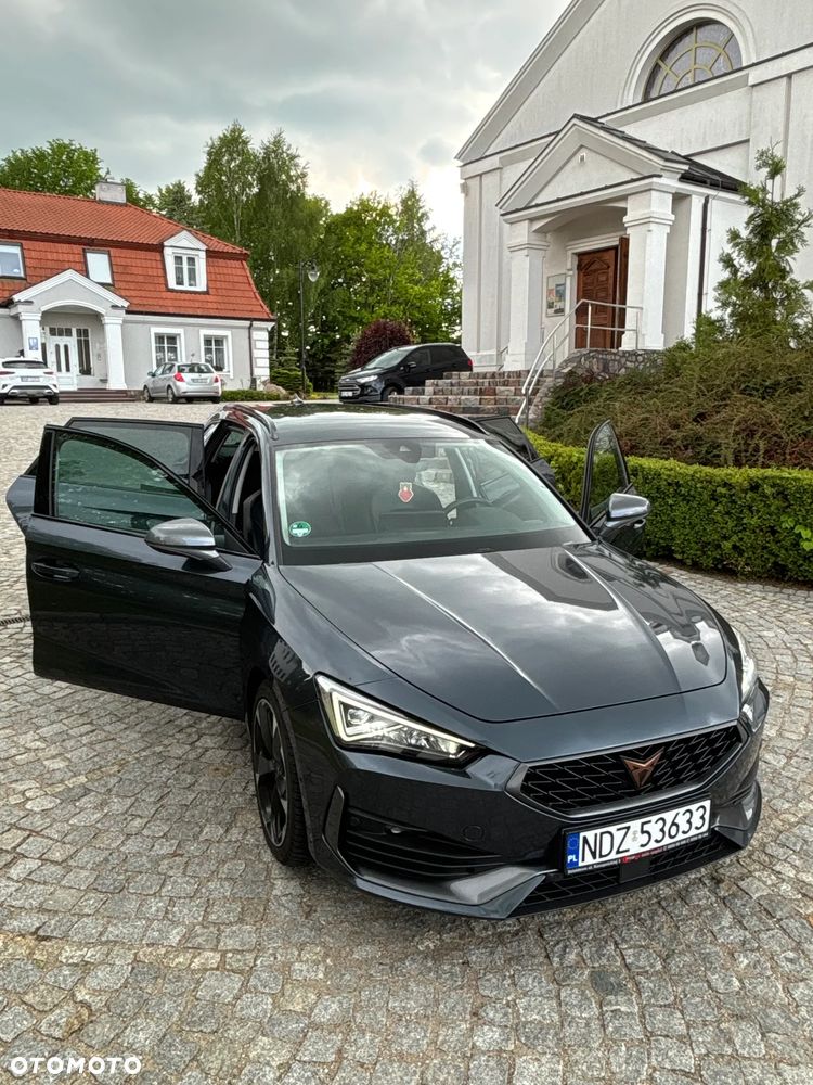 Cupra Leon Sportstourer 2.0 TDI DSG - 6
