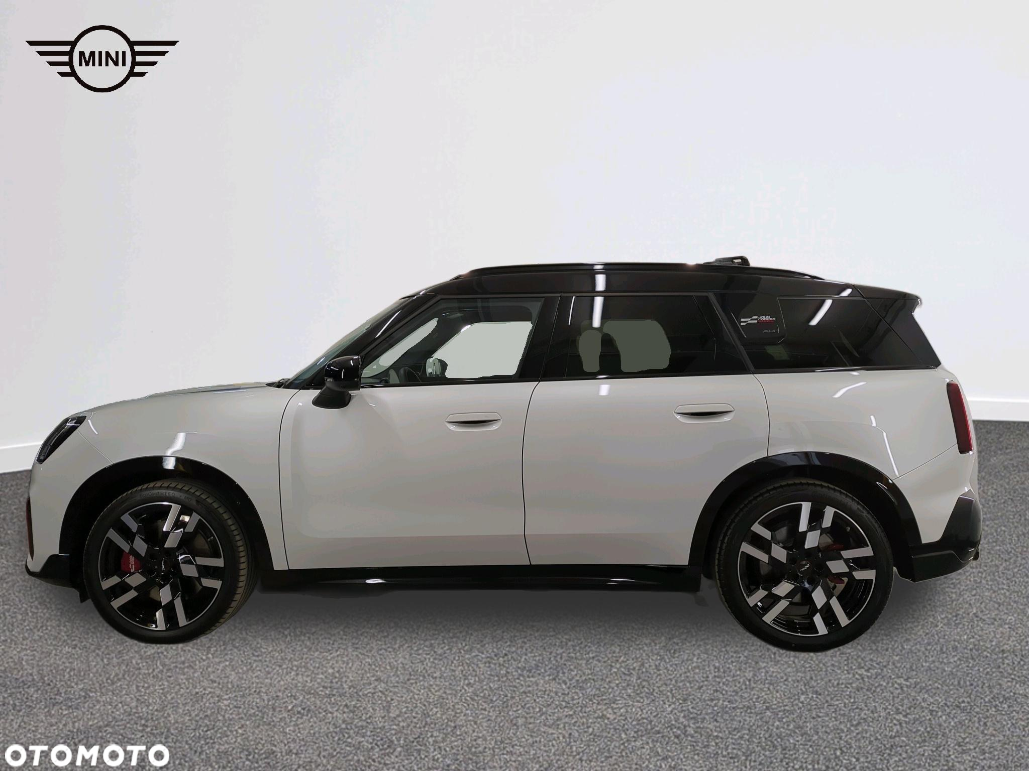 MINI John Cooper Works ALL4 Classic Trim sport - 2