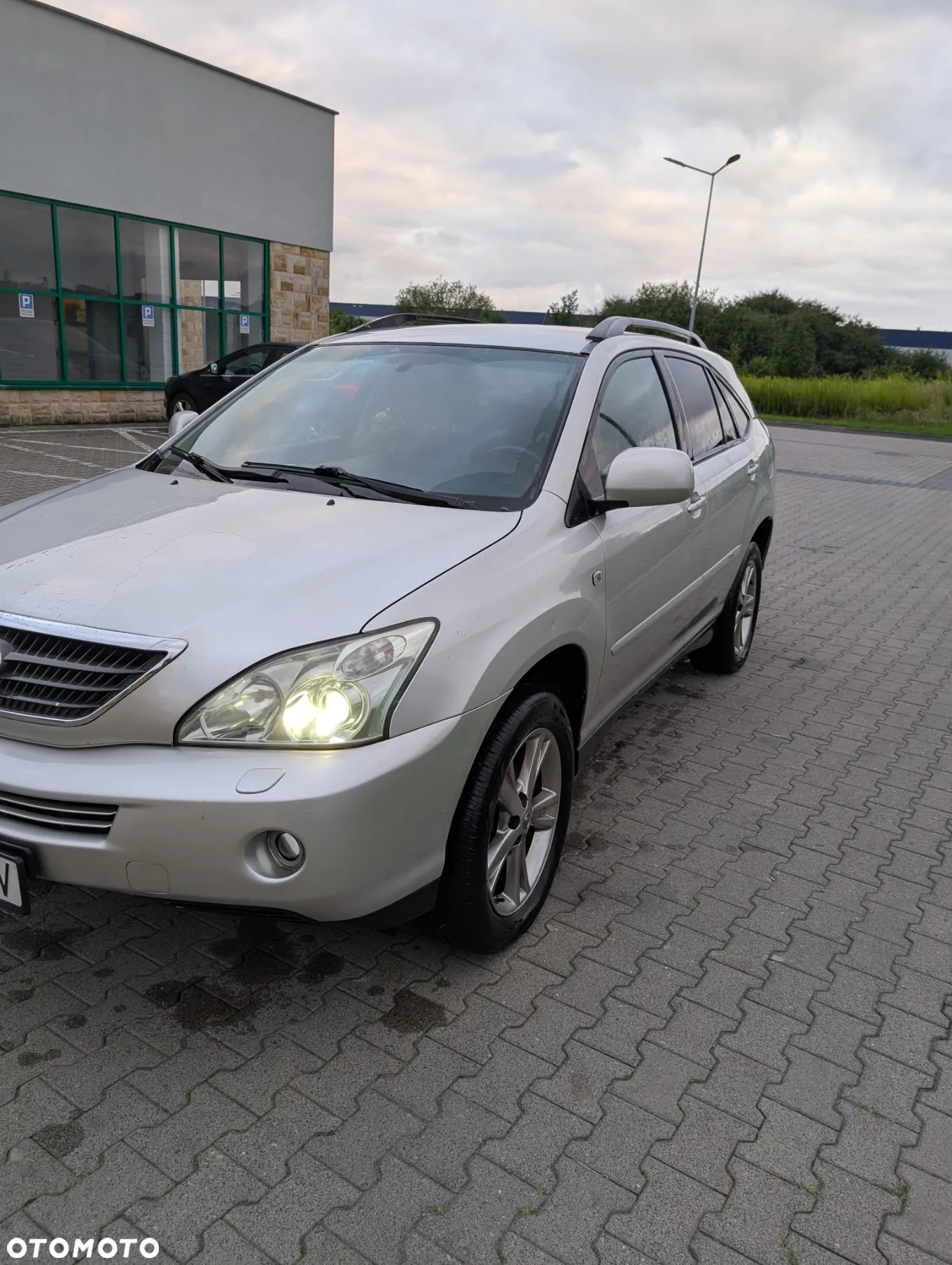 Lexus RX 400h Prestige - 5
