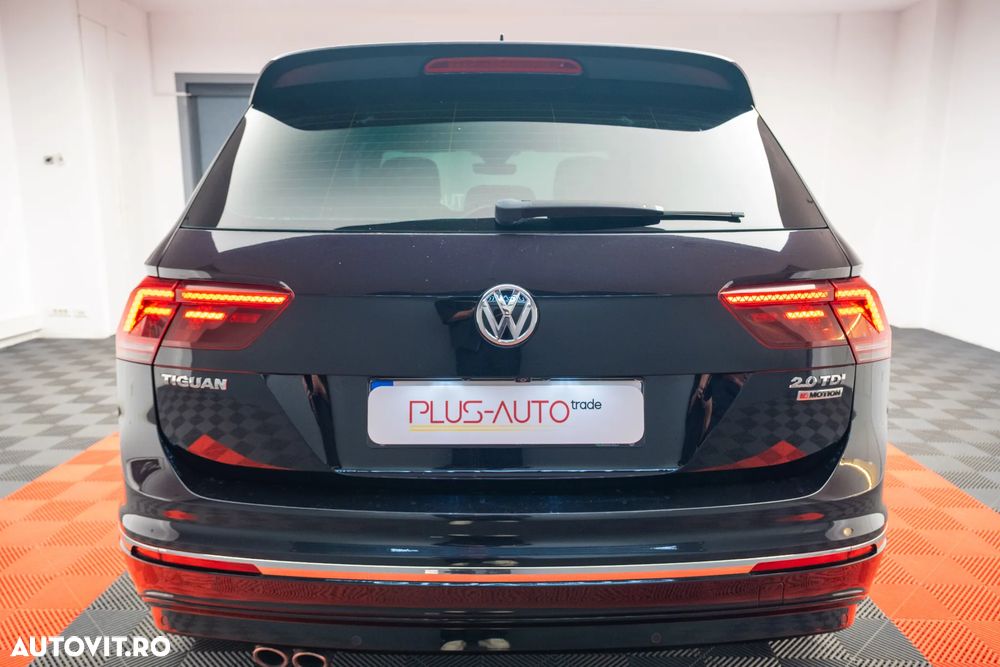 Volkswagen Tiguan 2.0 TDI DPF DSG 4Mot Highline - 6
