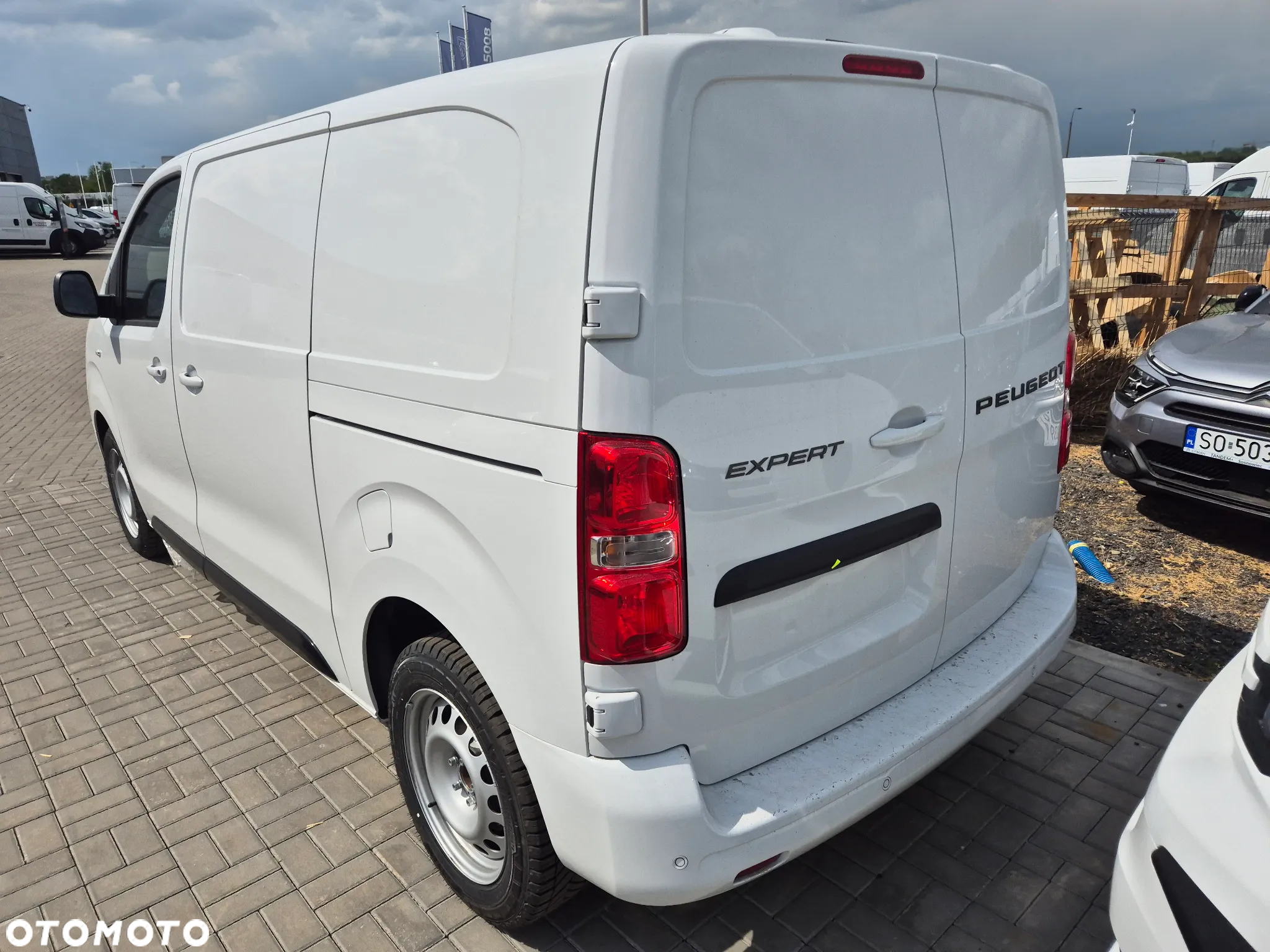 Peugeot Expert Furgon Standard 1.5 HDi 120KM 2025 !! OD RĘKI !! - 4