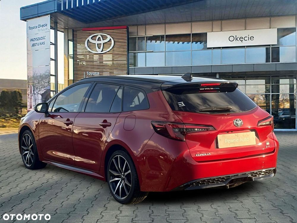 Toyota Corolla 2.0 Hybrid GR Sport - 4