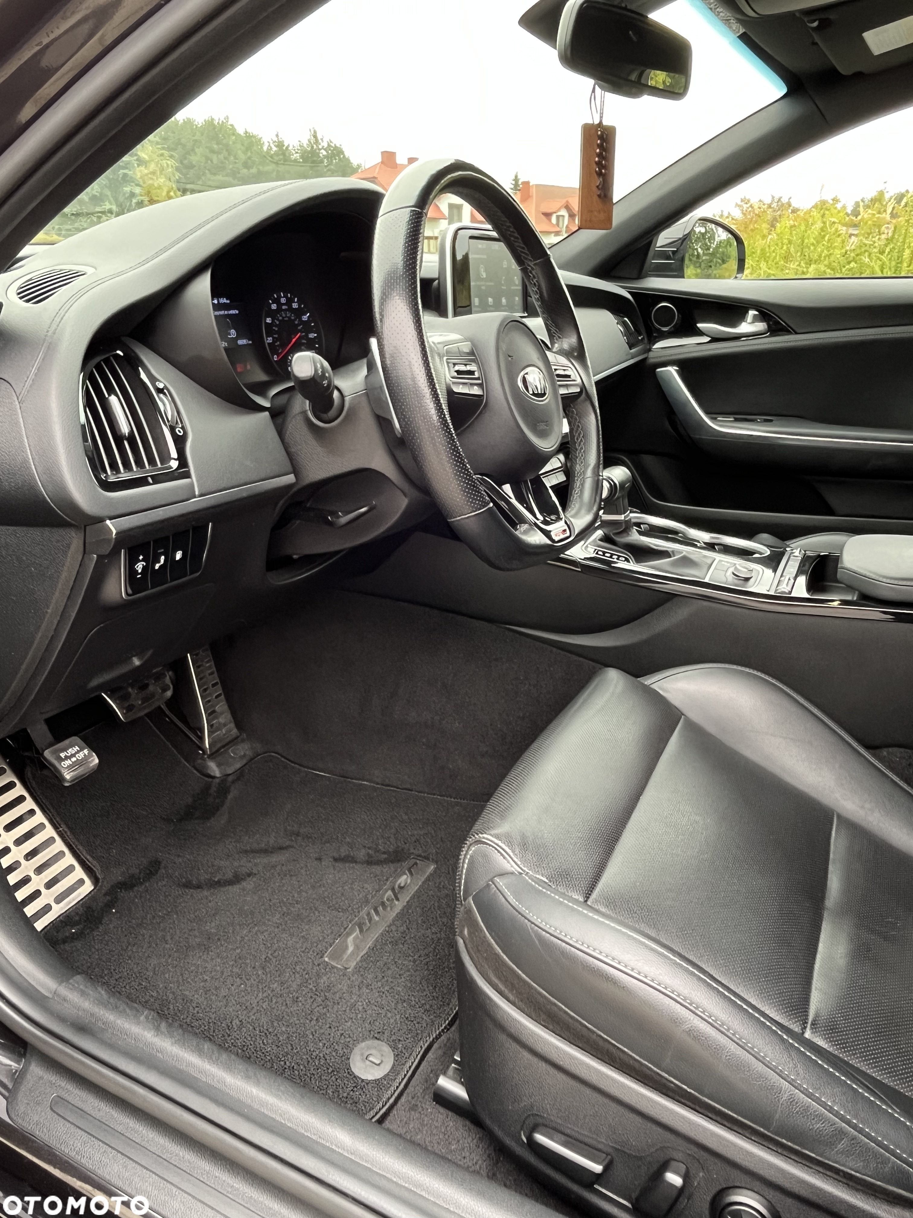 Kia Stinger 2.0 T-GDI GT Line - 22