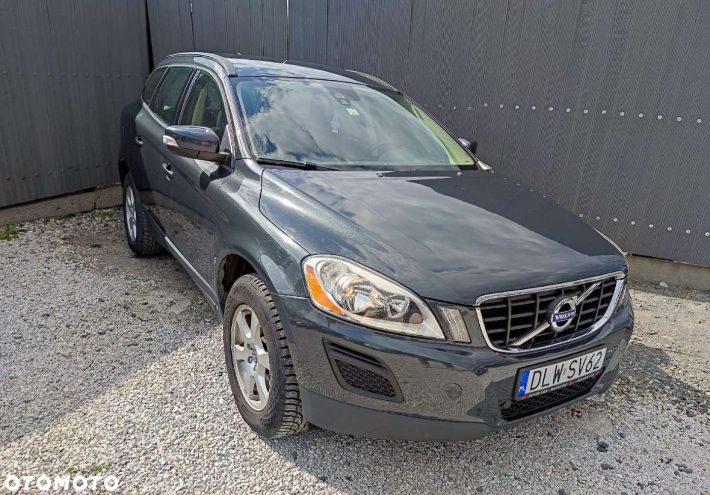 Volvo XC 60 DRIVe Kinetic - 7
