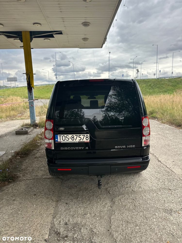 Land Rover Discovery SD V6 HSE - 5