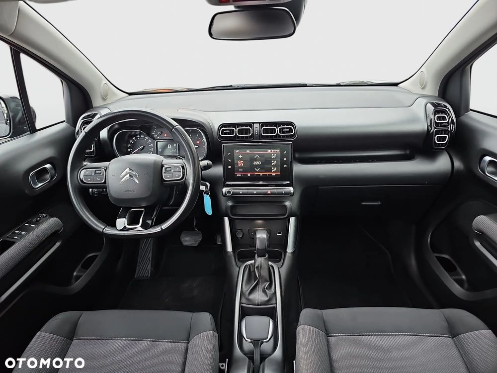 Citroën C3 Aircross PureTech 110 Stop & Start EAT6 OPF Shine - 23
