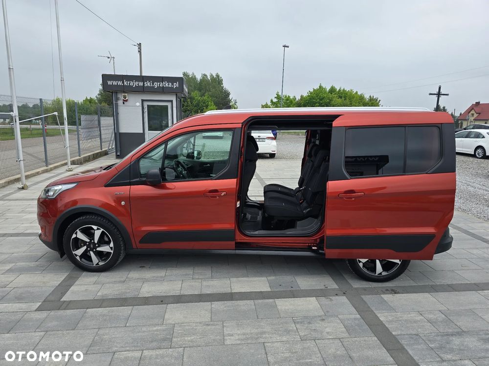 Ford Transit Connect Kombi 230 L2 Active PowerShift - 38