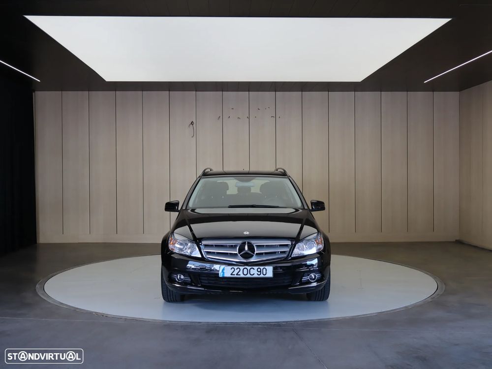 Mercedes-Benz C 220 Station CDI DPF BlueEFFICIENCY Elegance - 9