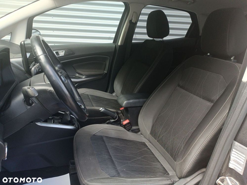 Ford EcoSport 1.0 EcoBoost GPF Navi Edition ASS - 28
