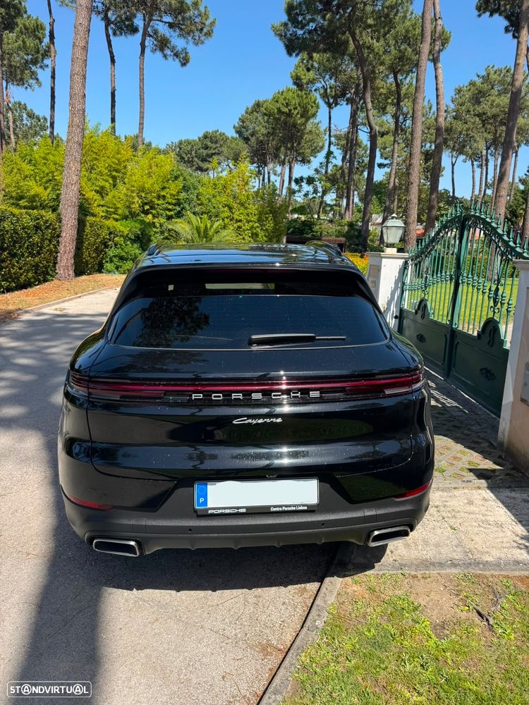 Porsche Cayenne E-Hybrid - 6
