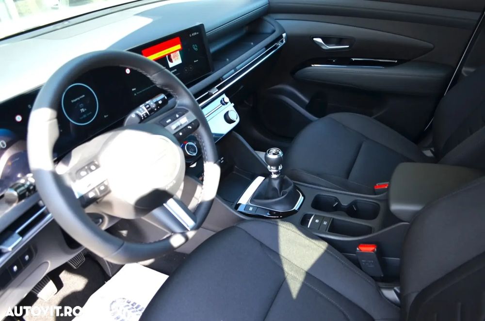 Hyundai Tucson 1.6 l 160 CP 2WD 6MT Style - 8