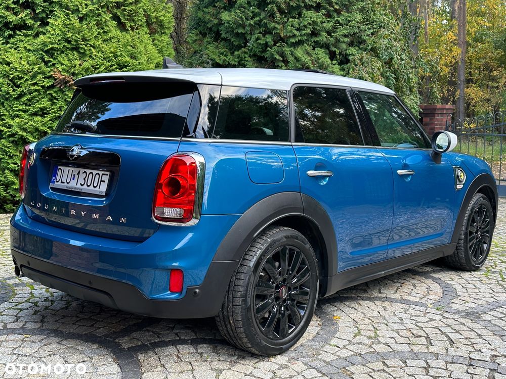 MINI Countryman Cooper S E All4 - 13