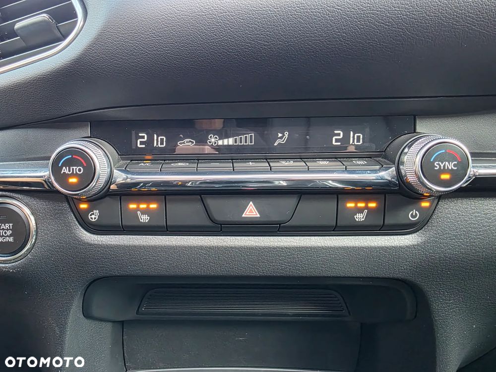 Mazda CX-30 e-SKYACTIVE X 186 SKYACTIV-Drive EXCLUSIVE-LINE - 27