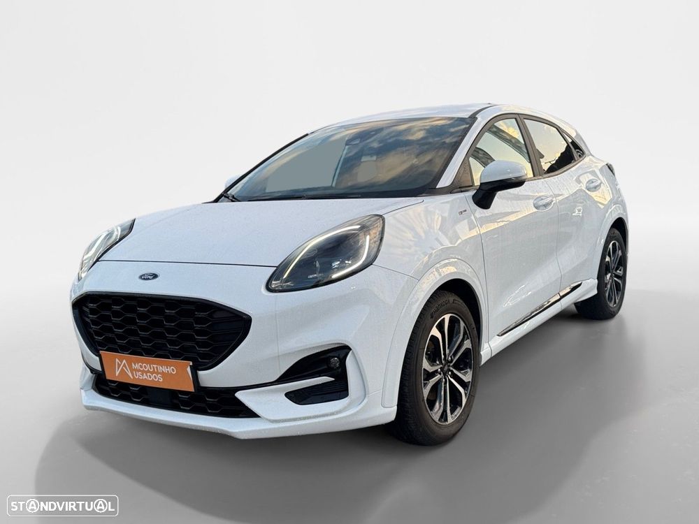 Ford Puma 1.0 EcoBoost ST-Line Aut. - 1