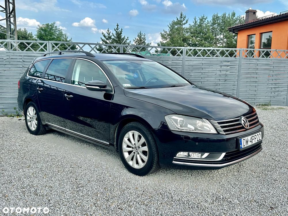 Volkswagen Passat 1.8 TSI Comfortline - 4
