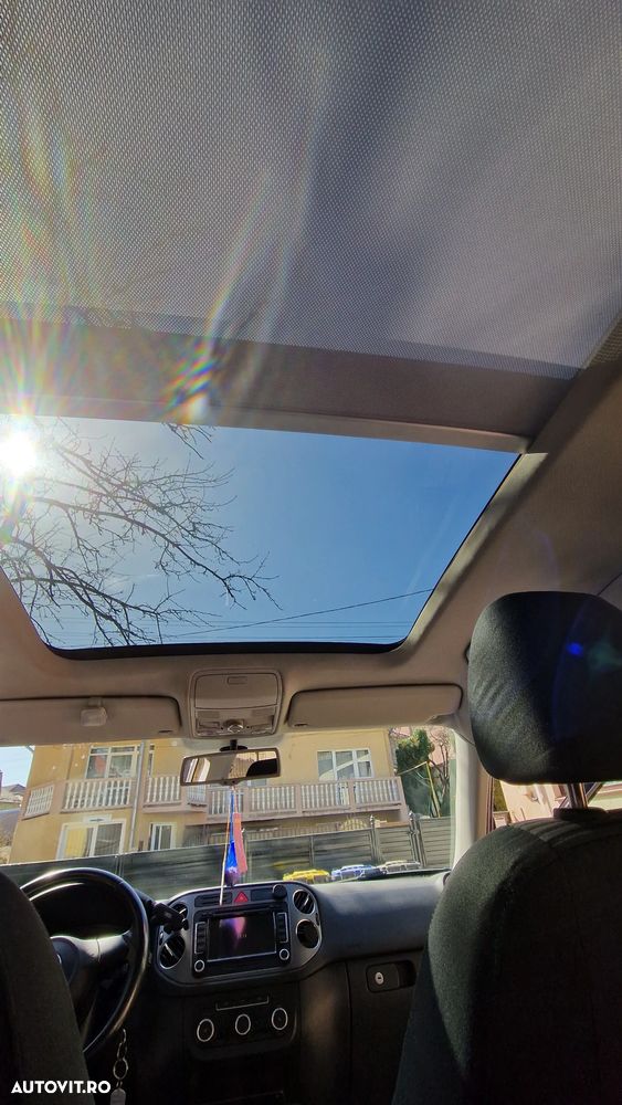 Volkswagen Tiguan 2.0 TDI DPF 4Motion Automatik Track & Field - 21