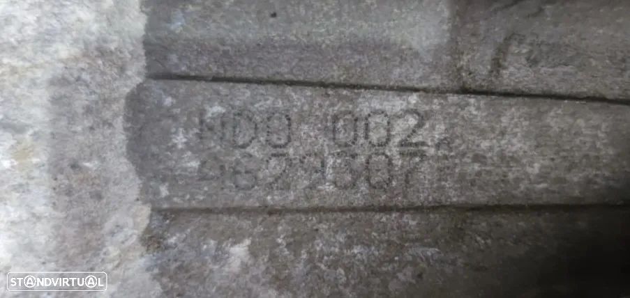 Caixa de velocidades Renault Ref: ND0002 - 5