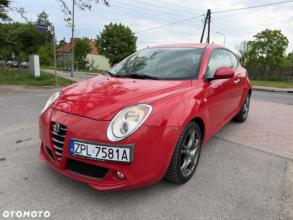 Alfa Romeo Mito 1.4 16V - 1