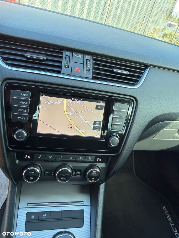 Skoda Octavia - 13