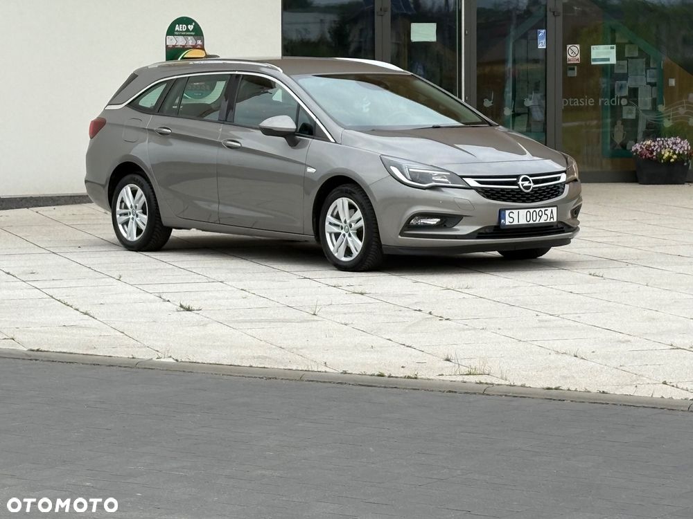 Opel Astra - 15