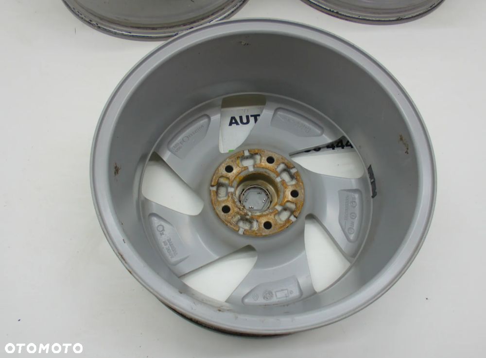 Renault Fluence Felga Aluminiowa 6.5Jx16 5x114.3 et47 - 6