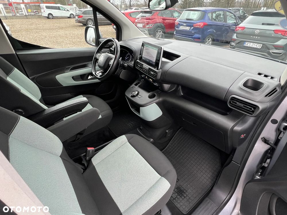 Citroën Berlingo XL 1.5 BlueHDI Feel Pack S&S - 21