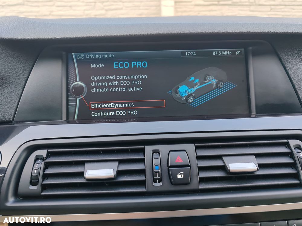 BMW Seria 5 520d - 18