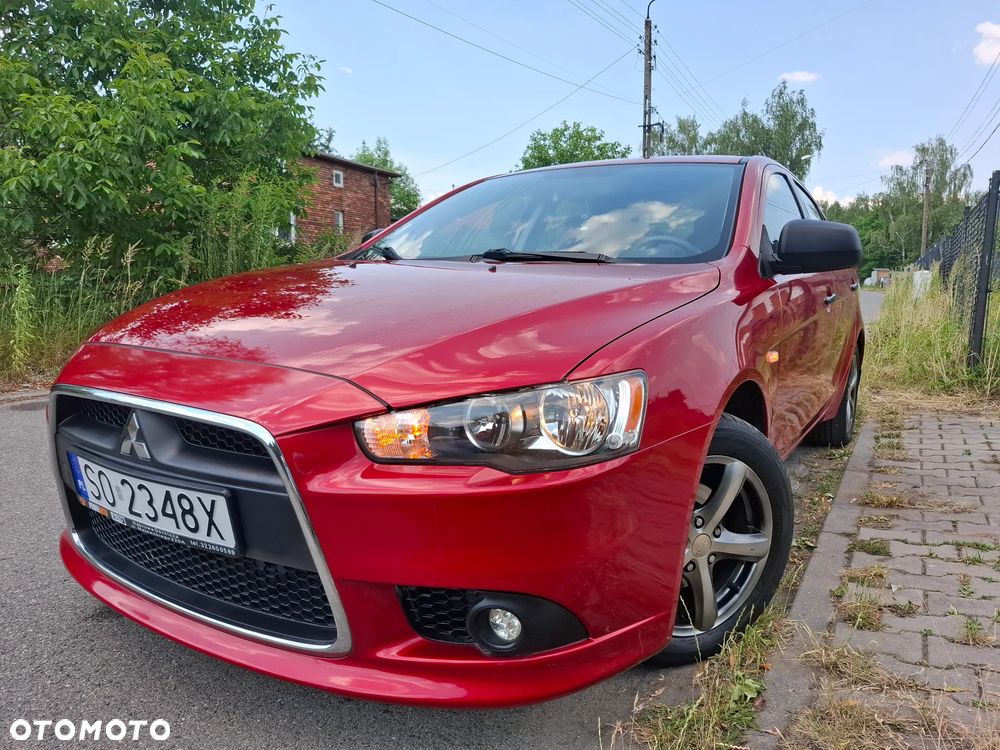 Mitsubishi Lancer 1.8 Intense - 1