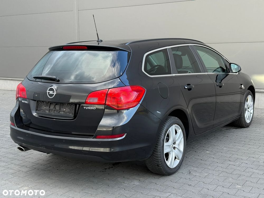 Opel Astra - 8