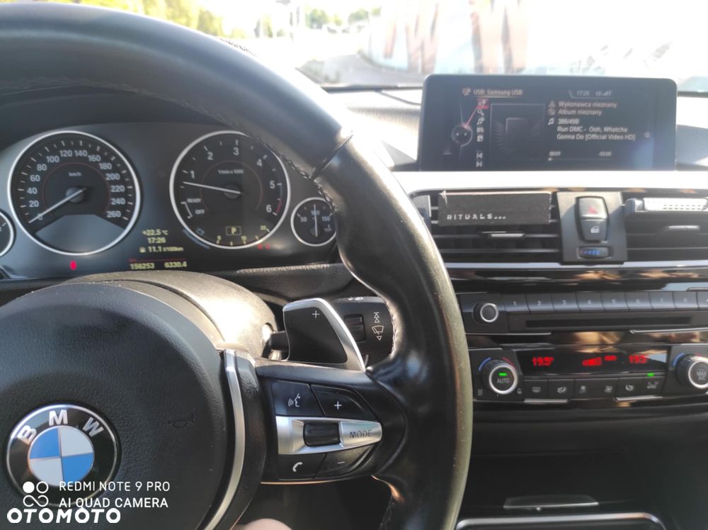 BMW Seria 4 435d xDrive M Sport - 5