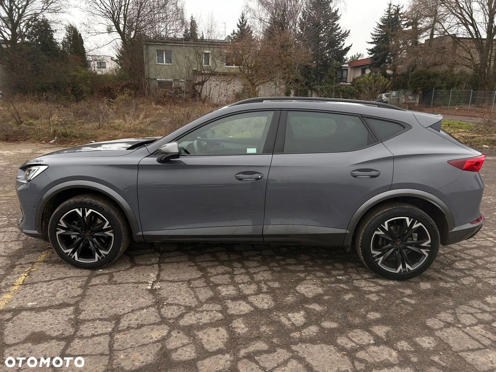 Cupra Formentor 1.5 TSI DSG - 2