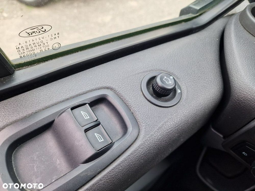 Ford Transit Custom - 10