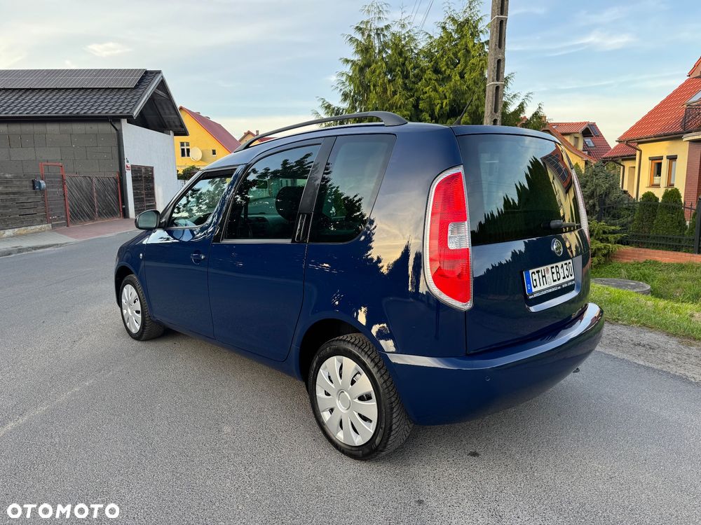 Skoda Roomster 1.2 TSI - 6