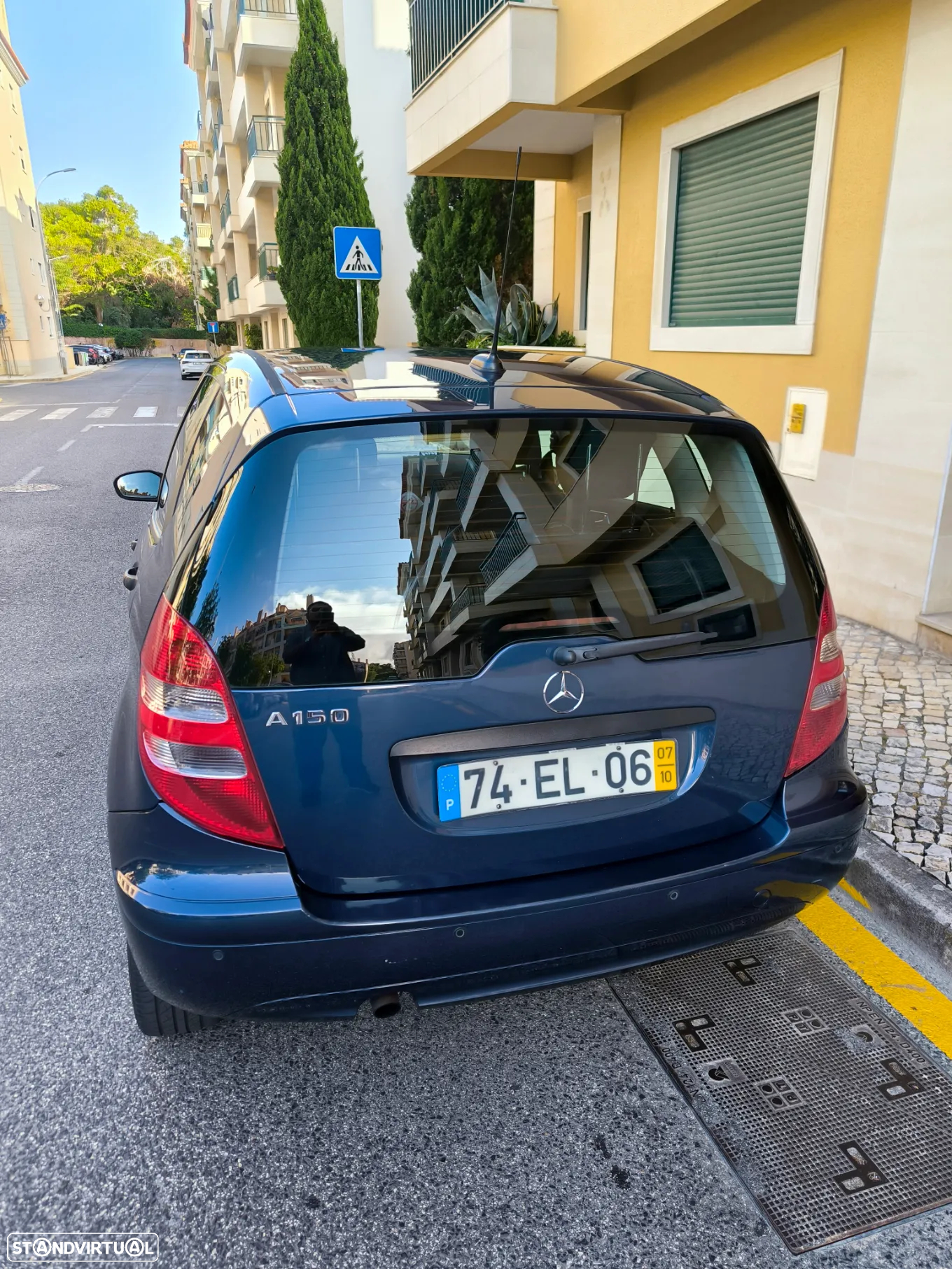 Mercedes-Benz A 150 Classic Automatic - 5