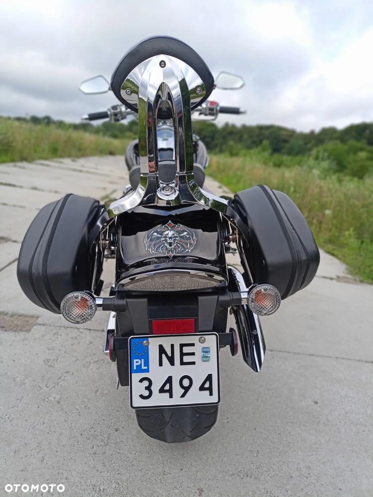 Yamaha Raider - 12