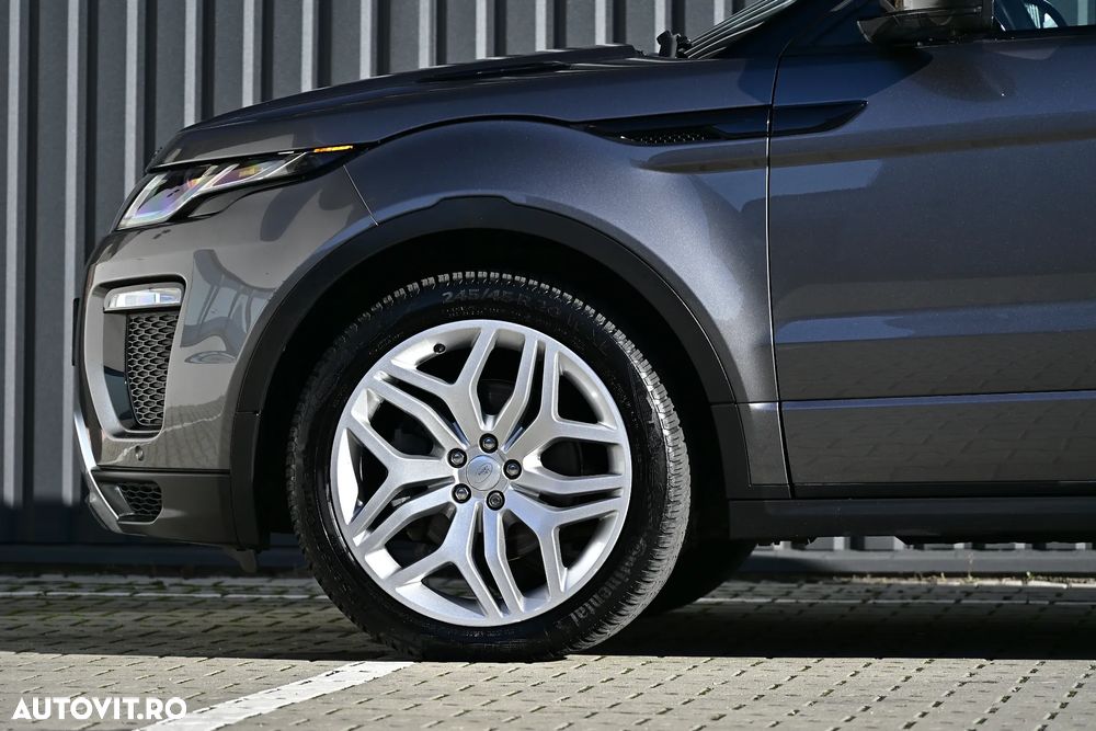Land Rover Range Rover Evoque 2.0 D150 R-Dynamic HSE - 40