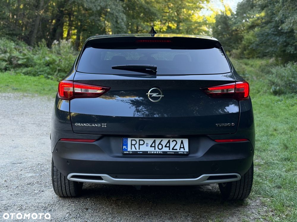 Opel Grandland X 2.0 D Start/Stop Automatik Innovation - 4