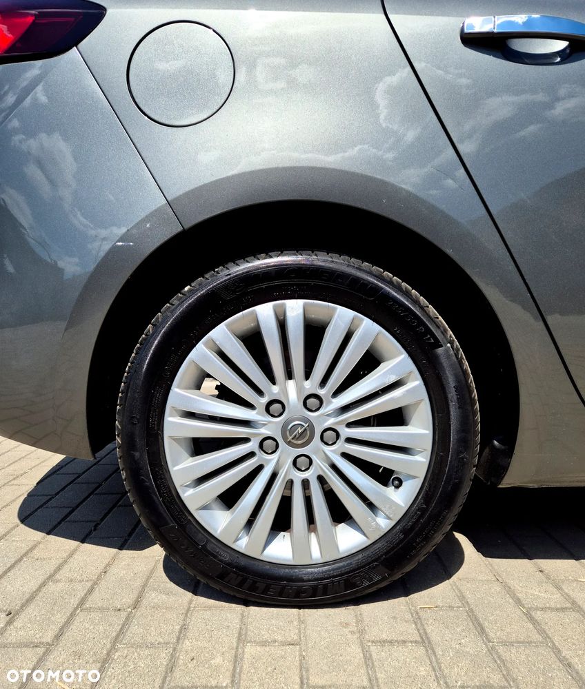 Opel Zafira Tourer 1.4 Turbo ecoFLEX Start/Stop Selection - 10