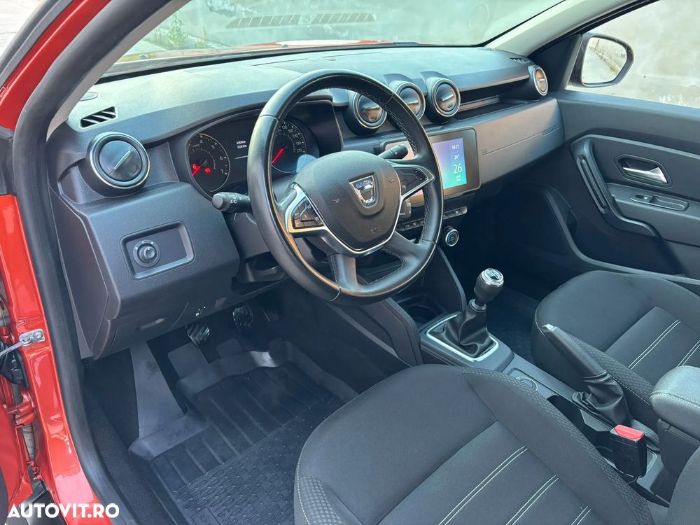 Dacia Duster Blue dCi 115 4WD Prestige - 11