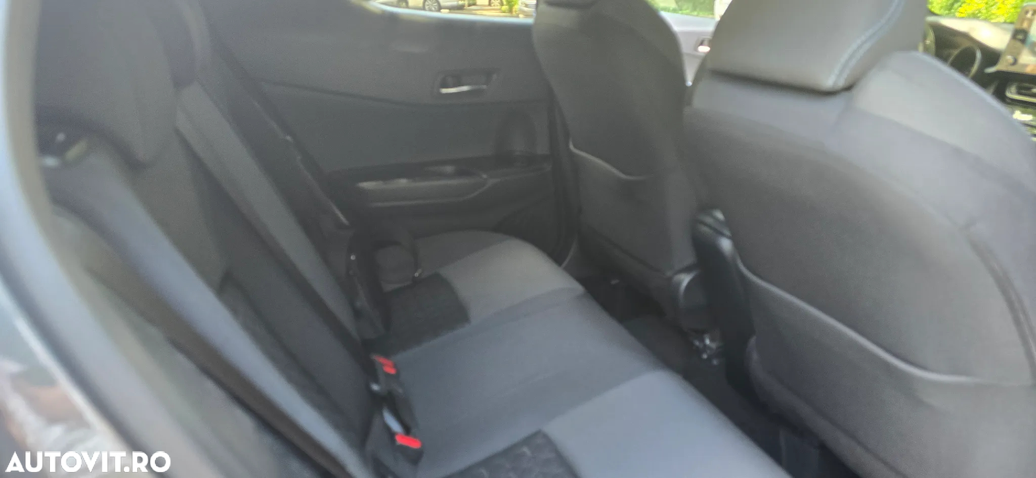Toyota C-HR 1.8 HSD 122 CP 4x2 CVT C-ult Style - 19