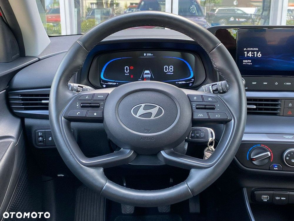 Hyundai Bayon 1.0 T-GDI Modern - 16